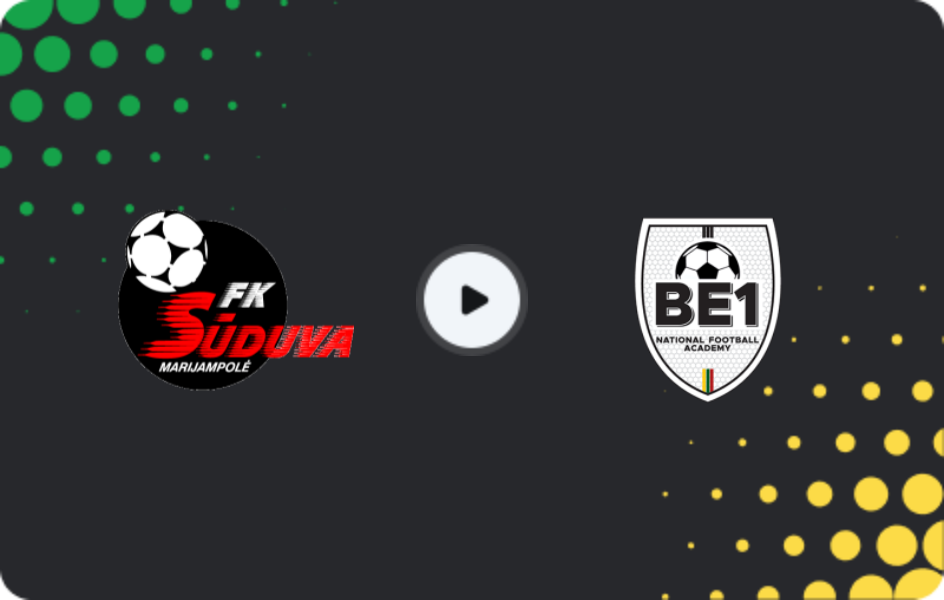 Where to watch Suduva — Be1 NFA, Friendlies Clubs, 31.01.2026