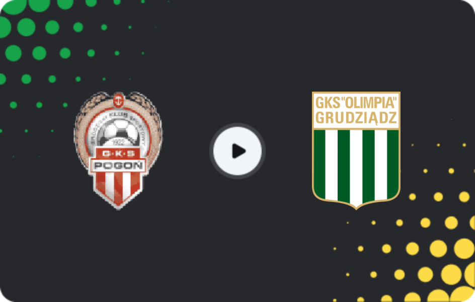 Where to watch Pogoń Grod. Mazowiecki — Olimpia Grudziądz, Friendlies Clubs, 31.01.2026
