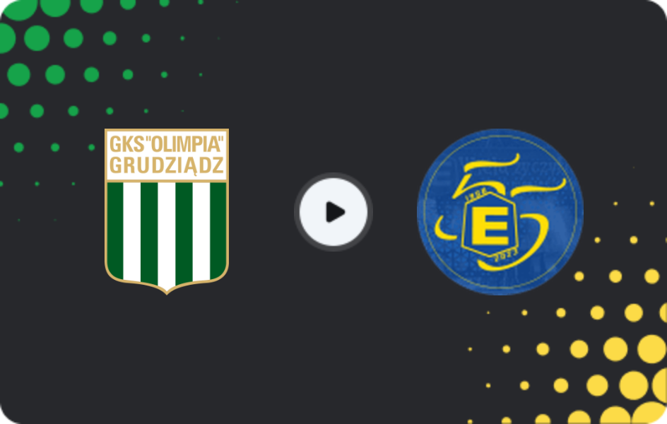 Where to watch Olimpia Grudziądz — Elana Toruń, Friendlies Clubs, 07.02.2026