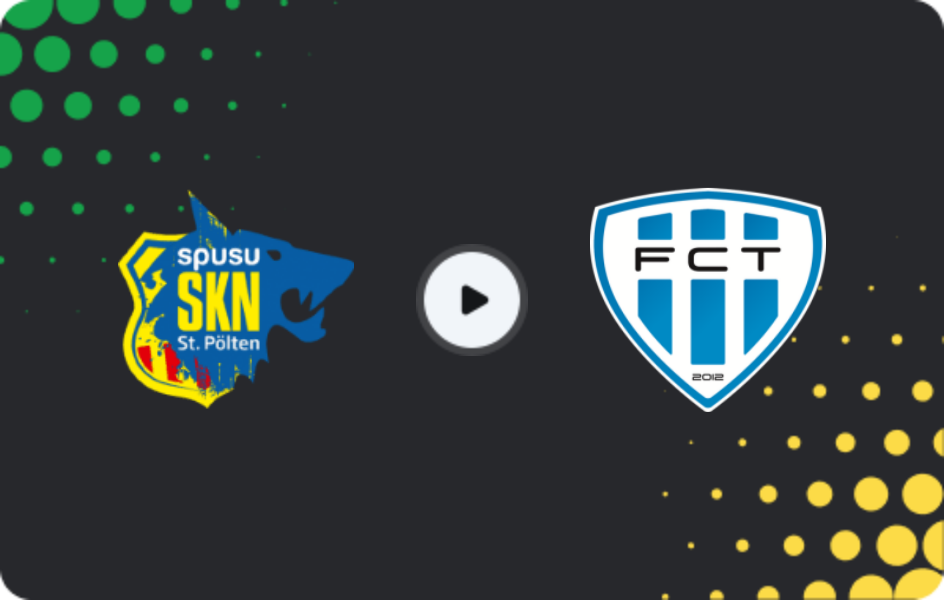 Where to watch SKN ST. Polten — Táborsko, Friendlies Clubs, 13.02.2026