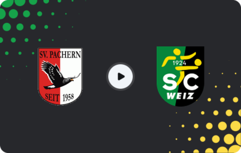 Where to watch Pachern — Weiz, Friendlies Clubs, 13.02.2026
