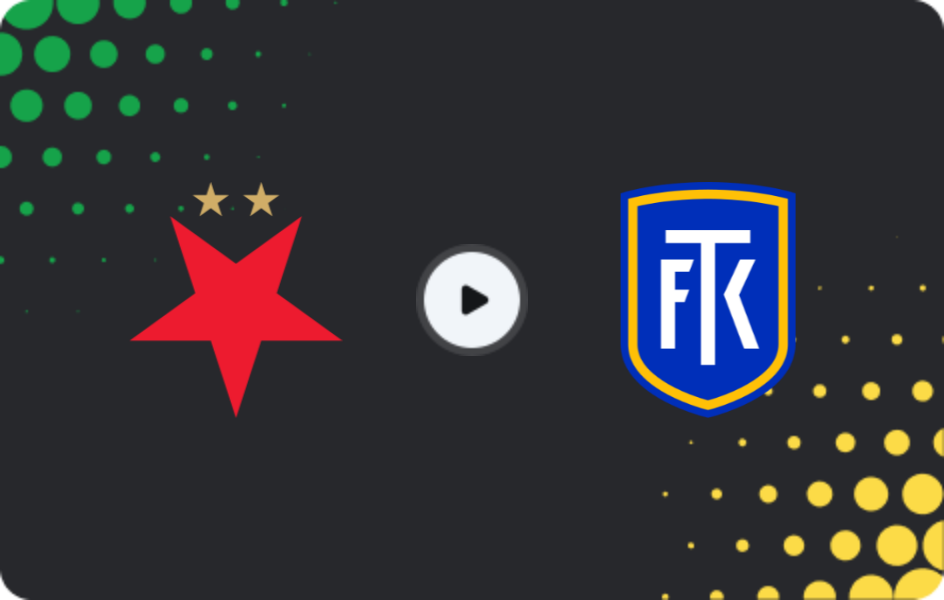 Where to watch Slavia III — Teplice II, Friendlies Clubs, 23.01.2026