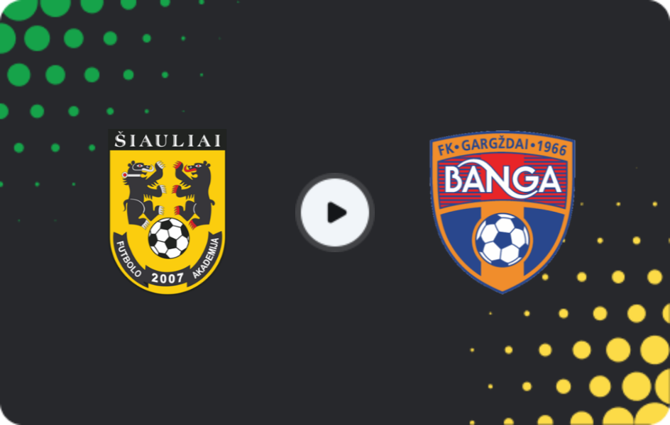 Where to watch Šiauliai — Banga, Friendlies Clubs, 23.01.2026
