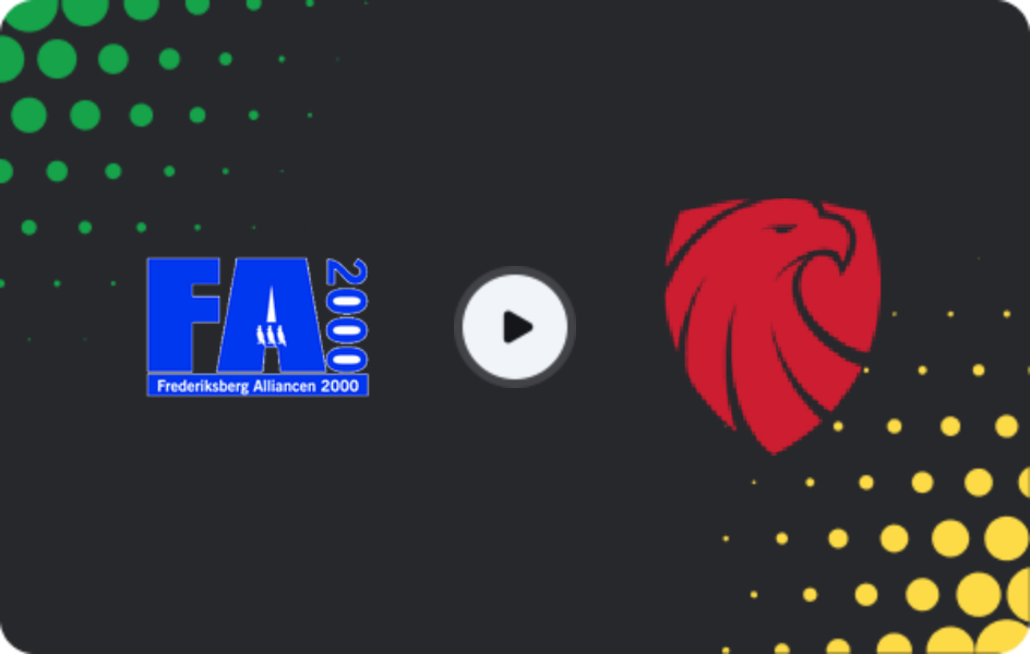 Where to watch FA 2000 — Ishøj, Friendlies Clubs, 24.01.2026