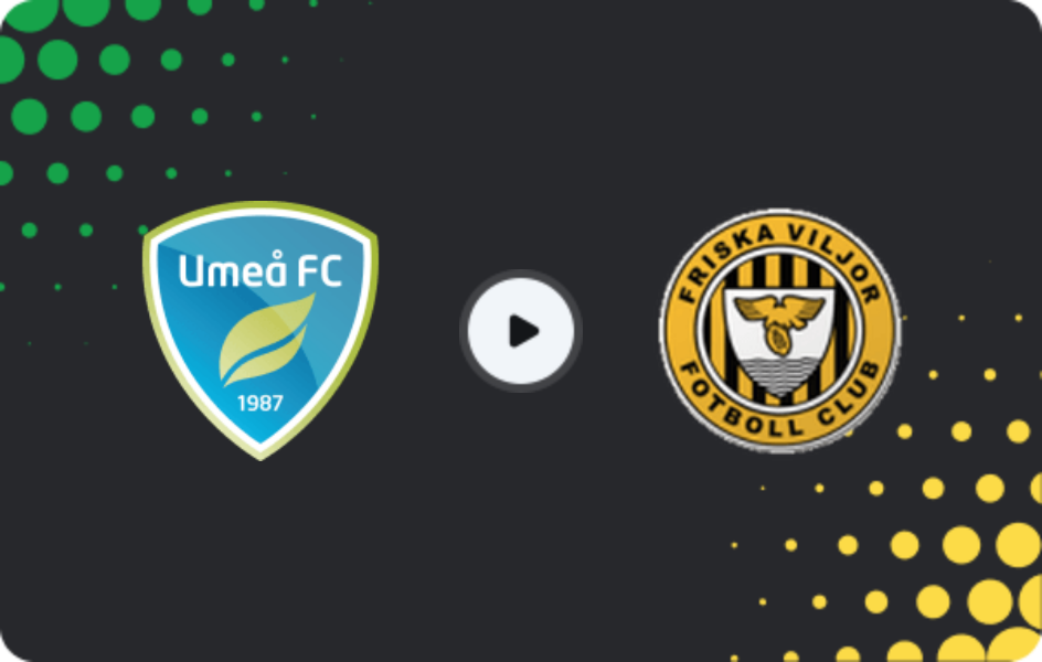 Where to watch Umeå FC — Friska Viljor, Friendlies Clubs, 24.01.2026
