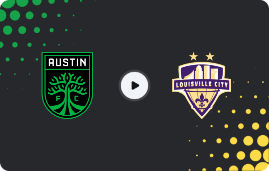 Where to watch Austin — Louisville City, Friendlies Clubs, 28.01.2026