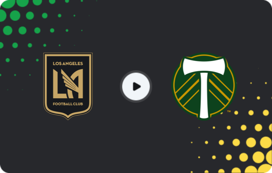 Where to watch Los Angeles FC — Portland Timbers, Friendlies Clubs, 28.01.2026