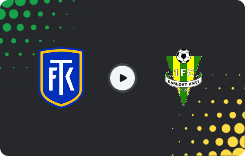 Where to watch Teplice II — Karlovy Vary, Friendlies Clubs, 31.01.2026
