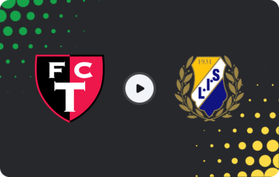 Where to watch Trollhättan — Landvetter IS, Friendlies Clubs, 31.01.2026