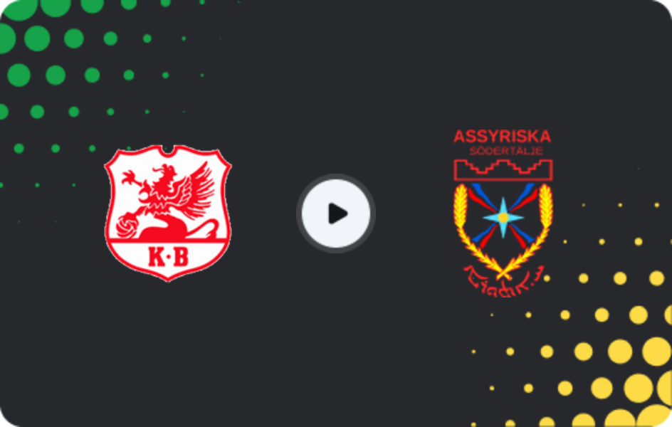 Where to watch Karlberg — Assyriska FF, Friendlies Clubs, 31.01.2026