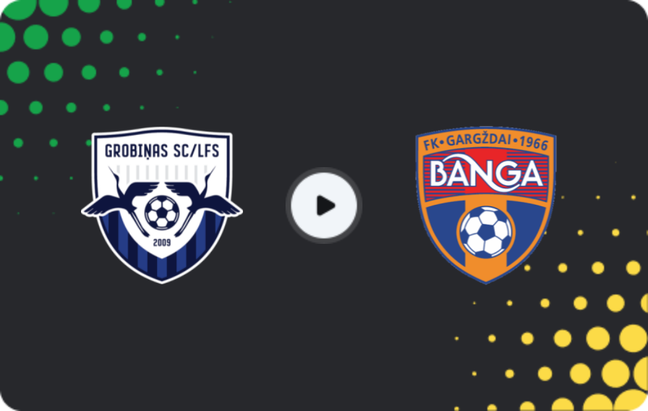 Where to watch Grobiņa — Banga, Friendlies Clubs, 31.01.2026