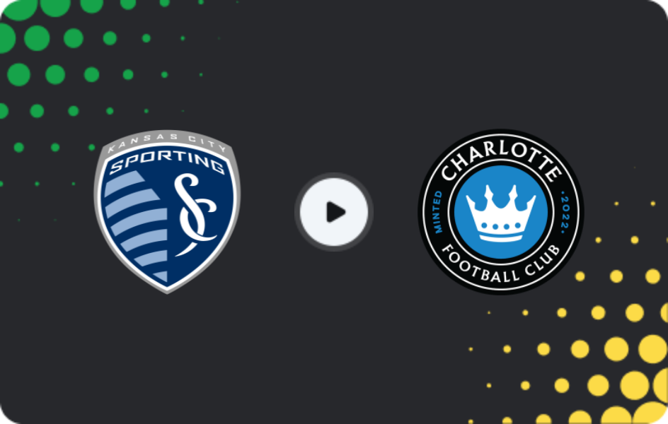 Where to watch Sporting Kansas City — Charlotte, Friendlies Clubs, 31.01.2026