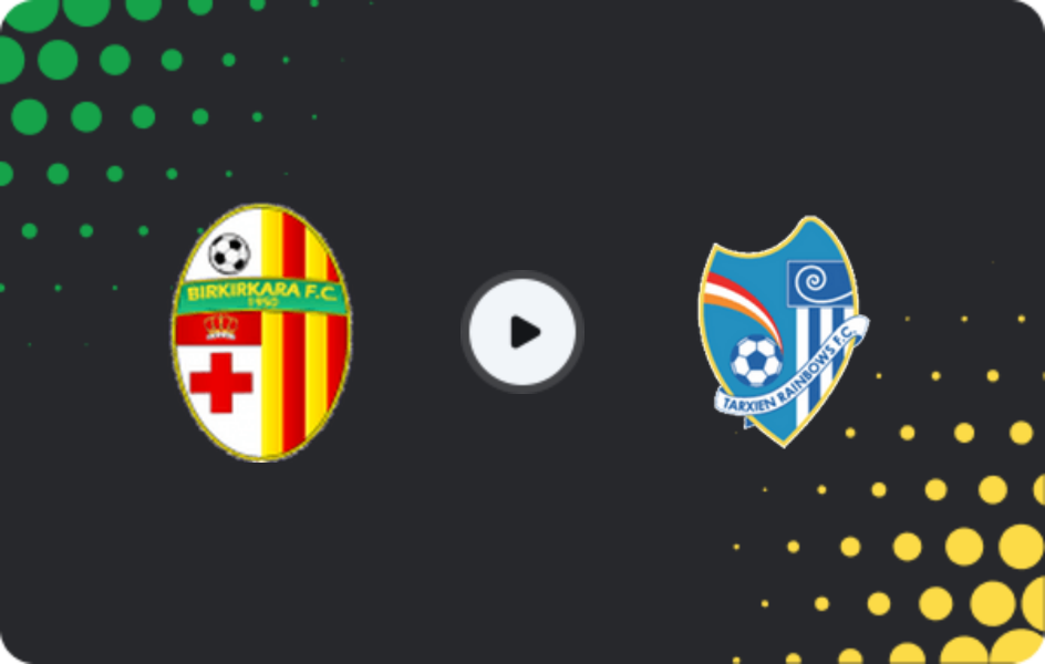 Where to watch Birkirkara — Tarxien Rainbows, Premier League, 03.02.2026