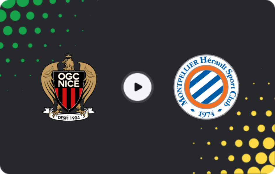 Where to watch Nice — Montpellier, Coupe de France, 04.02.2026