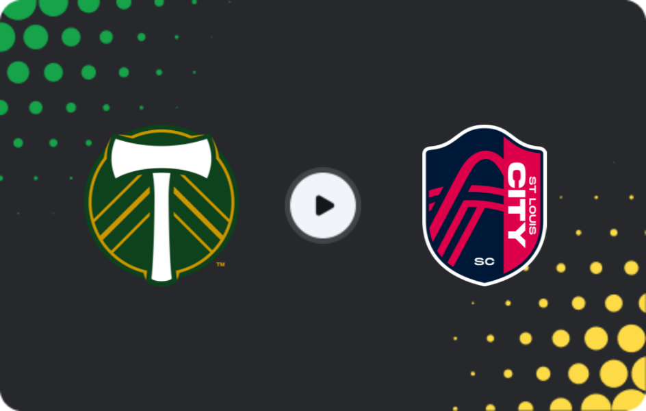 Where to watch Portland Timbers — St. Louis City, Friendlies Clubs, 04.02.2026