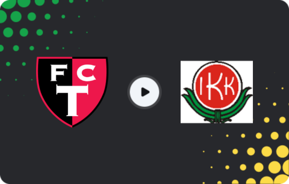 Where to watch Trollhättan — Kongahälla, Friendlies Clubs, 07.02.2026