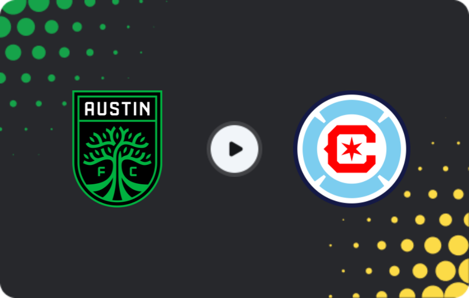 Where to watch Austin — Chicago Fire, Friendlies Clubs, 11.02.2026