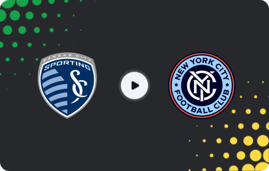 Where to watch Sporting Kansas City — New York City, Friendlies Clubs, 11.02.2026