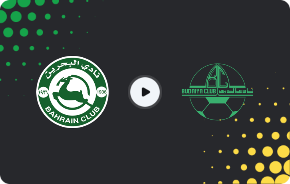 Where to watch Bahrain SC — Budaiya, Premier League, 12.02.2026