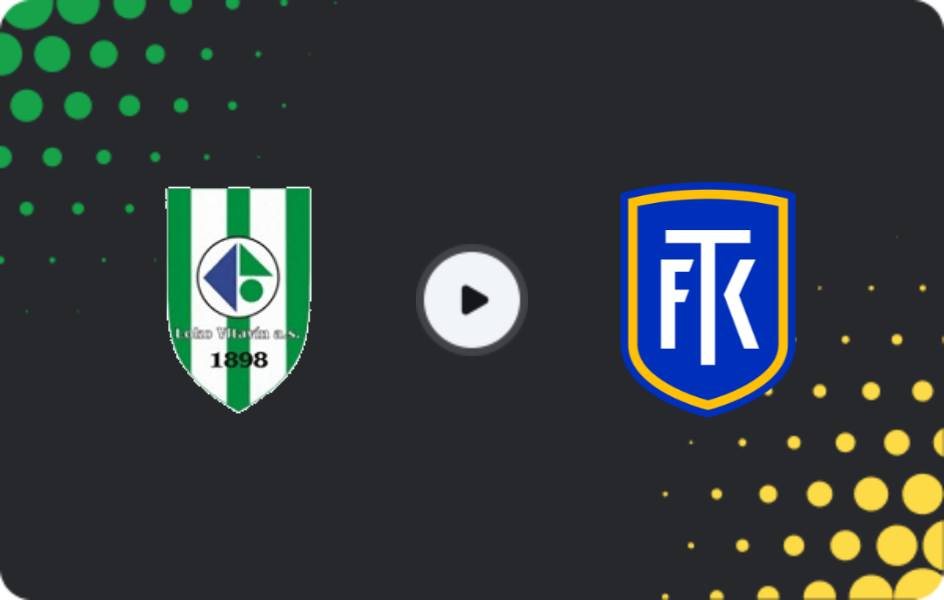 Where to watch Loko Vltavín — Teplice II, Friendlies Clubs, 14.02.2026