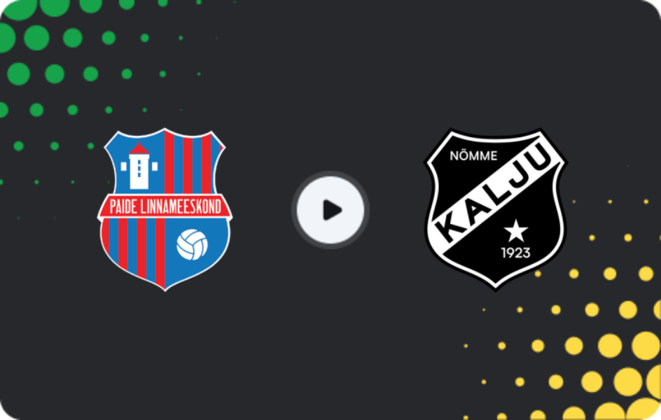 Where to watch Paide — Kalju Nomme, Friendlies Clubs, 14.02.2026