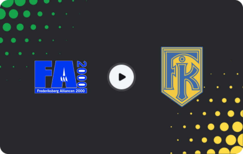 Where to watch FA 2000 — Frederikssund, Friendlies Clubs, 14.02.2026