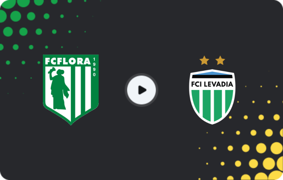 Where to watch Flora Tallinn — Levadia, Friendlies Clubs, 14.02.2026