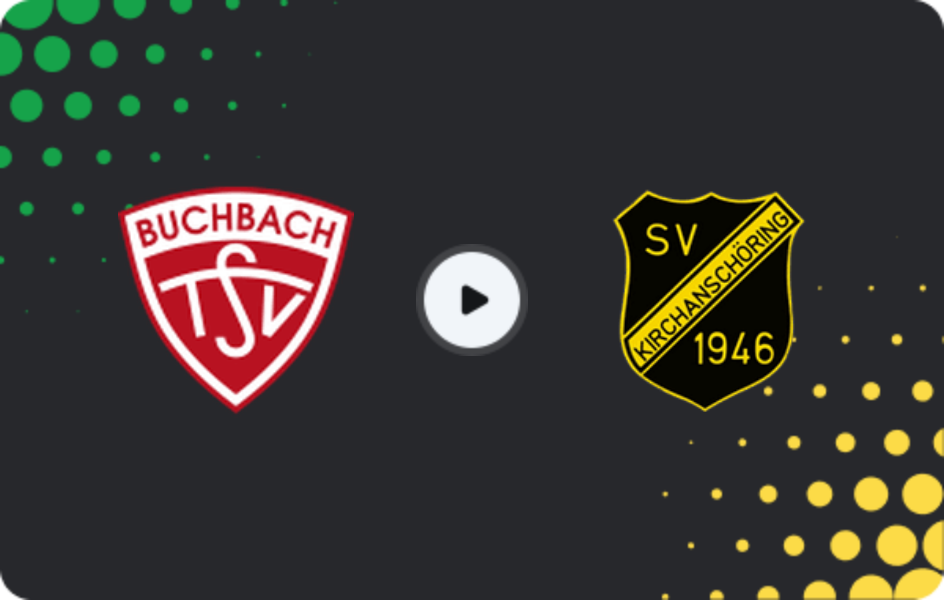 Where to watch Buchbach — Kirchanschöring, Friendlies Clubs, 14.02.2026