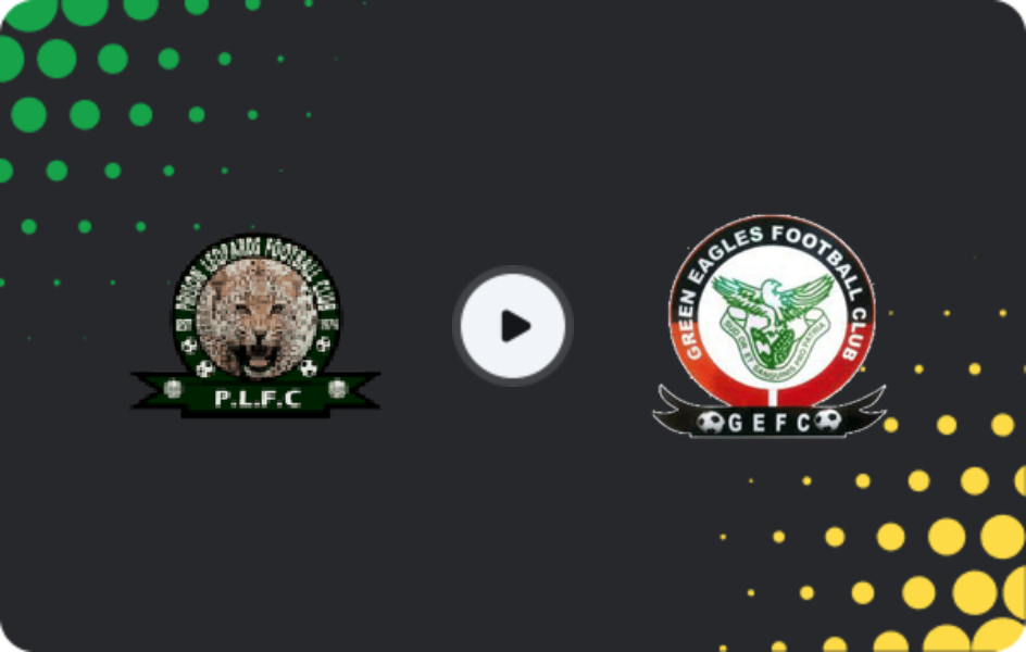 Where to watch Prison Leopards — Green Eagles, Super League, 14.02.2026