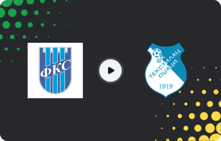 Where to watch Semendrija 1924 — Tekstilac Odžaci, Prva Liga, 14.02.2026