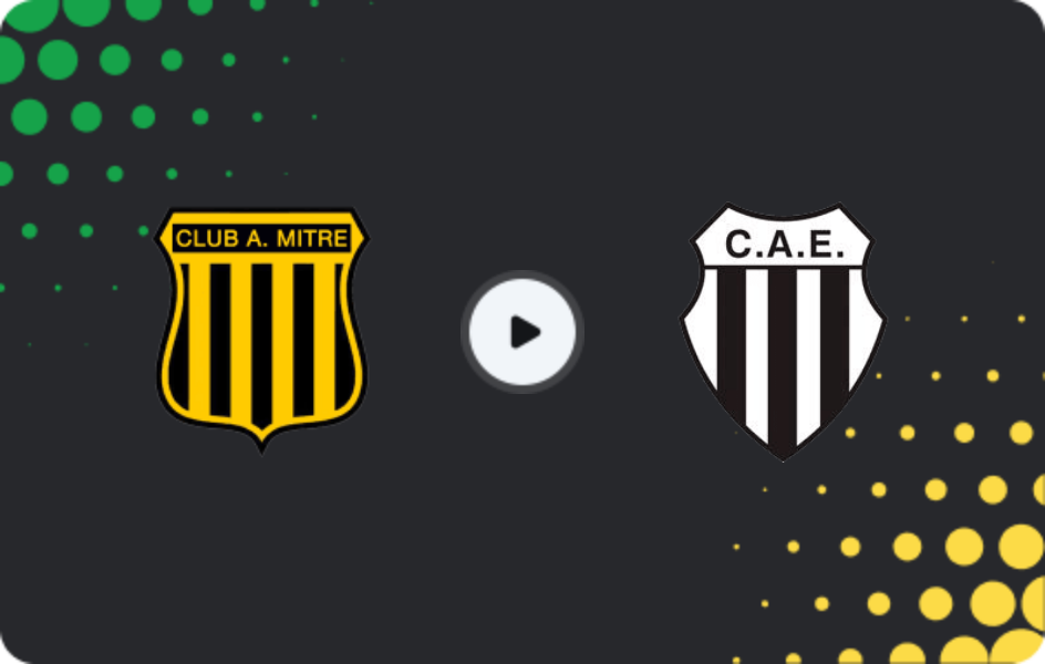 Where to watch Atletico Mitre — CA Estudiantes, Primera Nacional, 14.02.2026