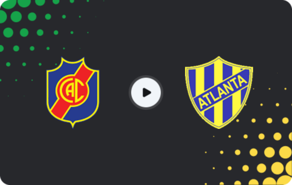 Where to watch Colegiales — Atlanta, Primera Nacional, 14.02.2026