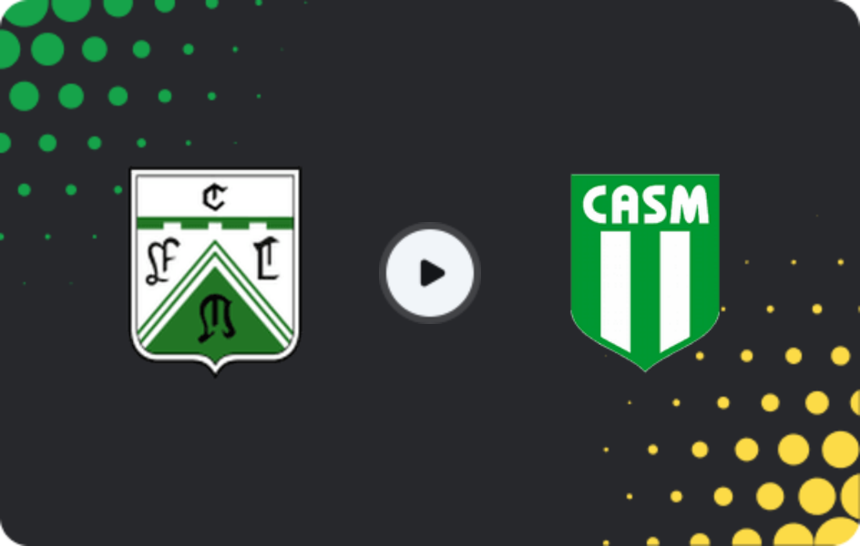 Where to watch Ferro Carril Oeste — San Miguel, Primera Nacional, 14.02.2026