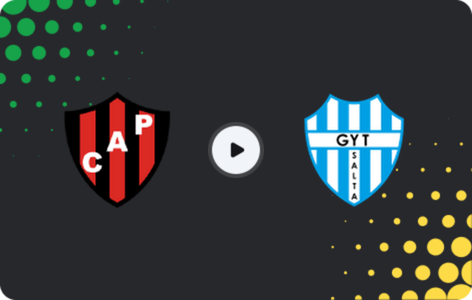 Where to watch Patronato — Gimnasia Y Tiro, Primera Nacional, 14.02.2026