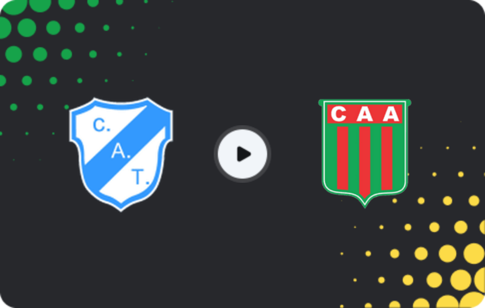 Where to watch Temperley — Agropecuario, Primera Nacional, 14.02.2026