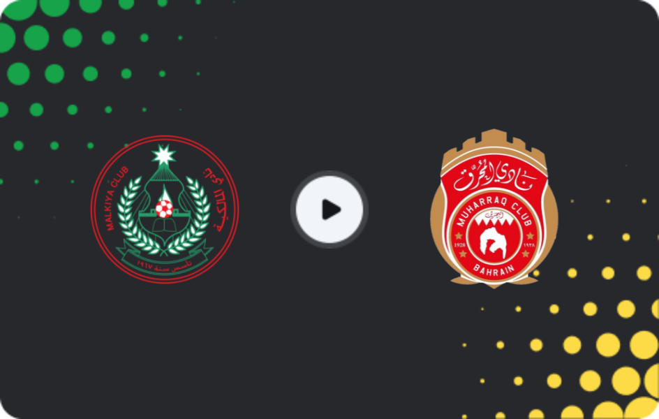 Where to watch Malkiya — Muharraq, Premier League, 14.02.2026