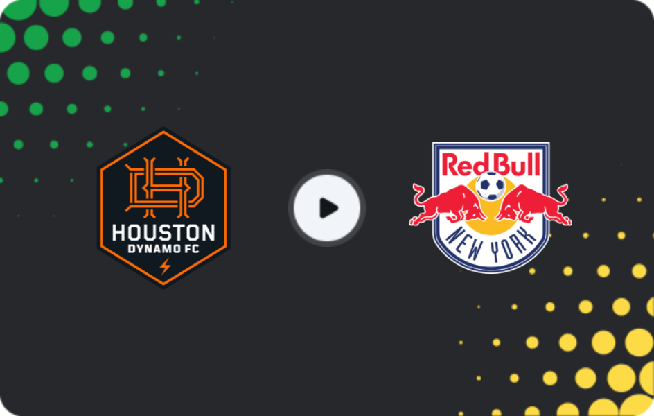 Where to watch Houston Dynamo — New York Red Bulls, Friendlies Clubs, 14.02.2026