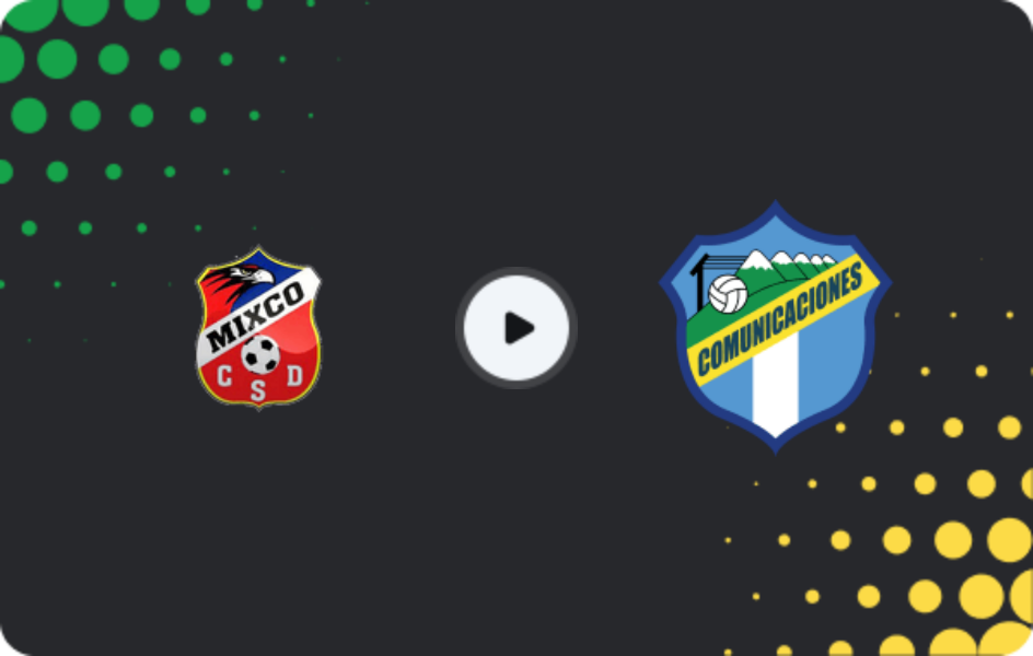 Where to watch Mixco — Comunicaciones, Liga Nacional, 14.02.2026