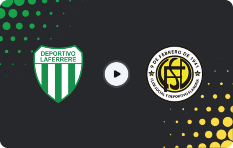 Where to watch Deportivo Laferrere — Flandria, Primera B Metropolitana, 14.02.2026
