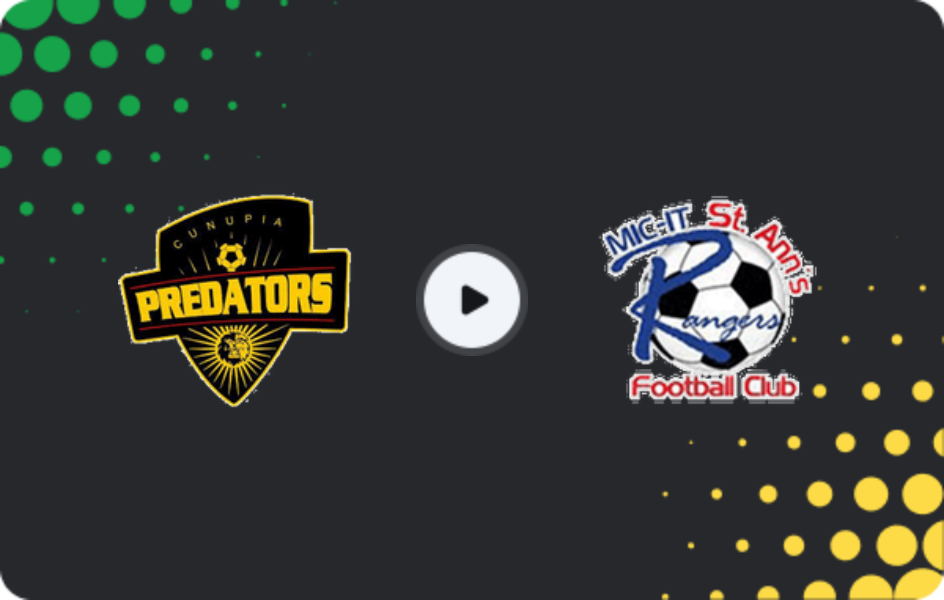 Where to watch Cunupia — La Horquetta Rangers, Pro League, 14.02.2026