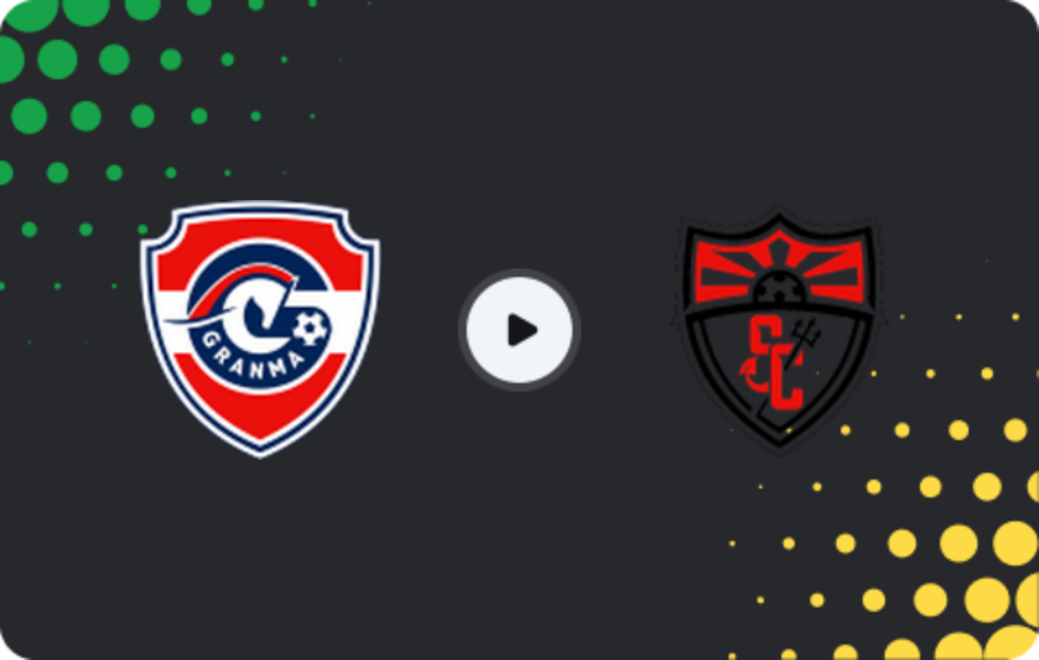Where to watch Granma — Santiago de Cuba, Primera Division, 07.06.2025