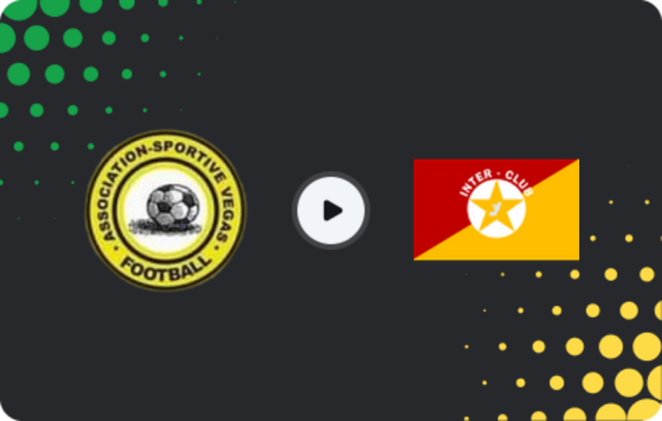 Where to watch Vegas — Inter Club, Ligue 1, 20.09.2025