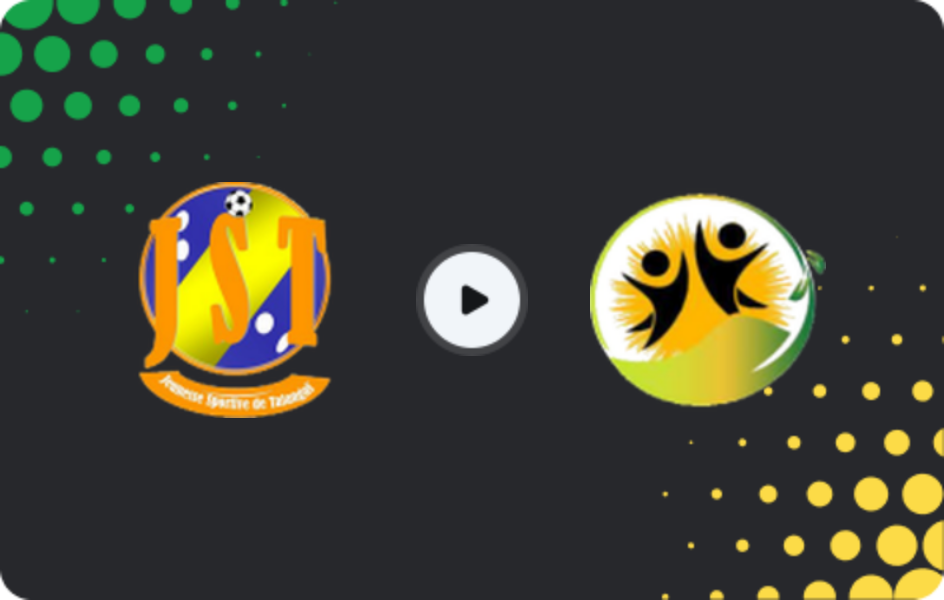 Where to watch JS Talangaï — Nouvelle Génération, Ligue 1, 20.09.2025