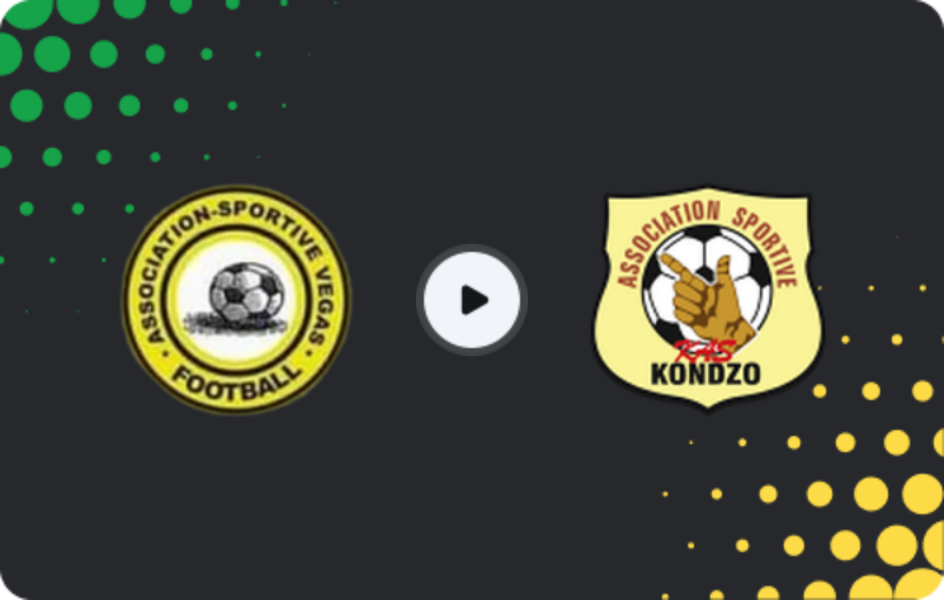 Where to watch Vegas — Kondzo, Ligue 1, 26.09.2025