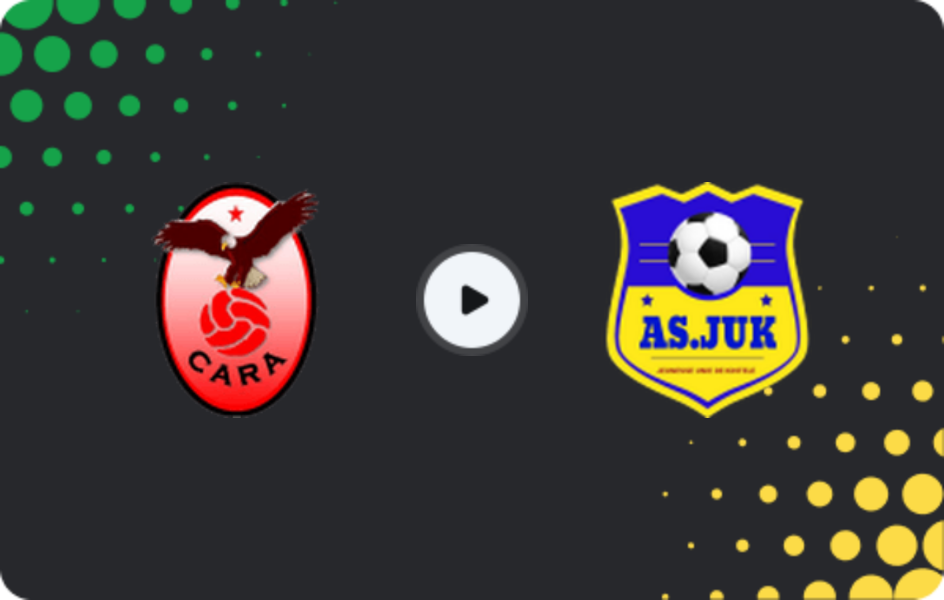 Where to watch CARA Brazzaville — Jeunesse Unie de Kintélé, Ligue 1, 03.10.2025