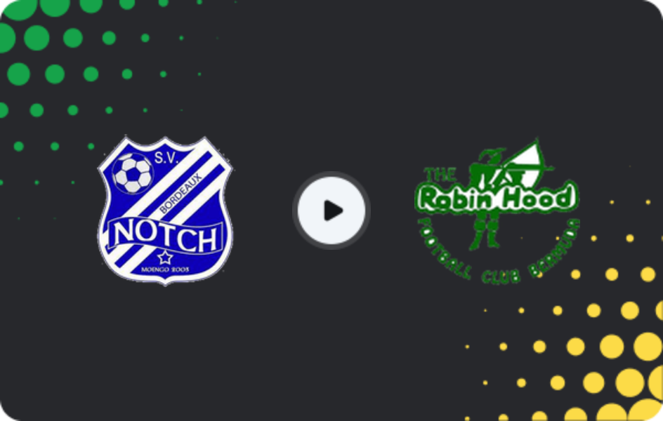 Where to watch Notch — Robin Hood, SML, 18.01.2026