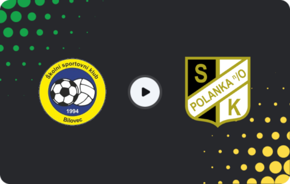 Where to watch Bílovec — Polanka nad Odrou, Friendlies Clubs, 24.01.2026