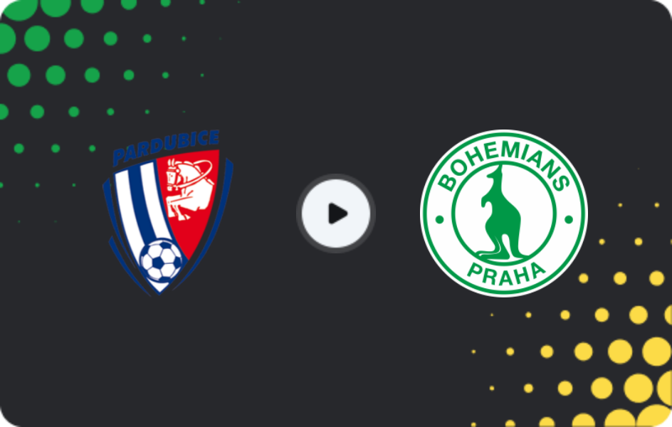 Where to watch Pardubice II — Bohemians 1905 II, Friendlies Clubs, 24.01.2026