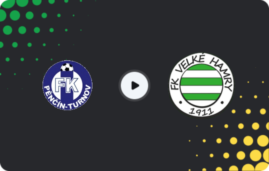 Where to watch Turnov — Velké Hamry, Friendlies Clubs, 24.01.2026
