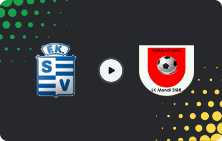 Where to watch Slavoj Vyšehrad — Štětí, Friendlies Clubs, 24.01.2026